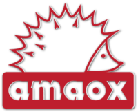 Logo amaox